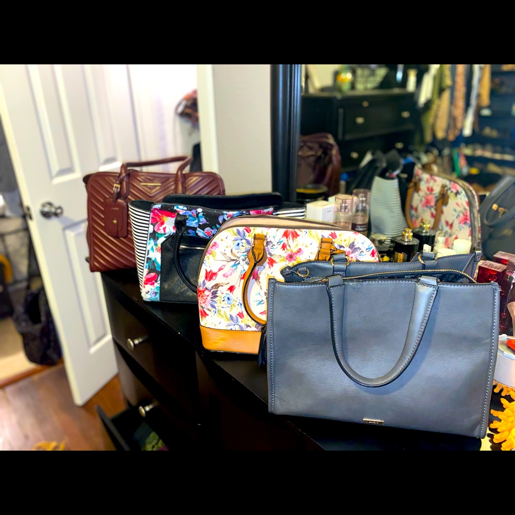 Aldo’s Purses